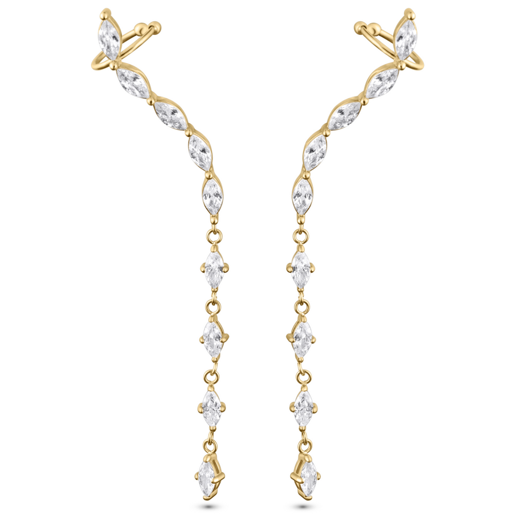 Lustre Earrings
