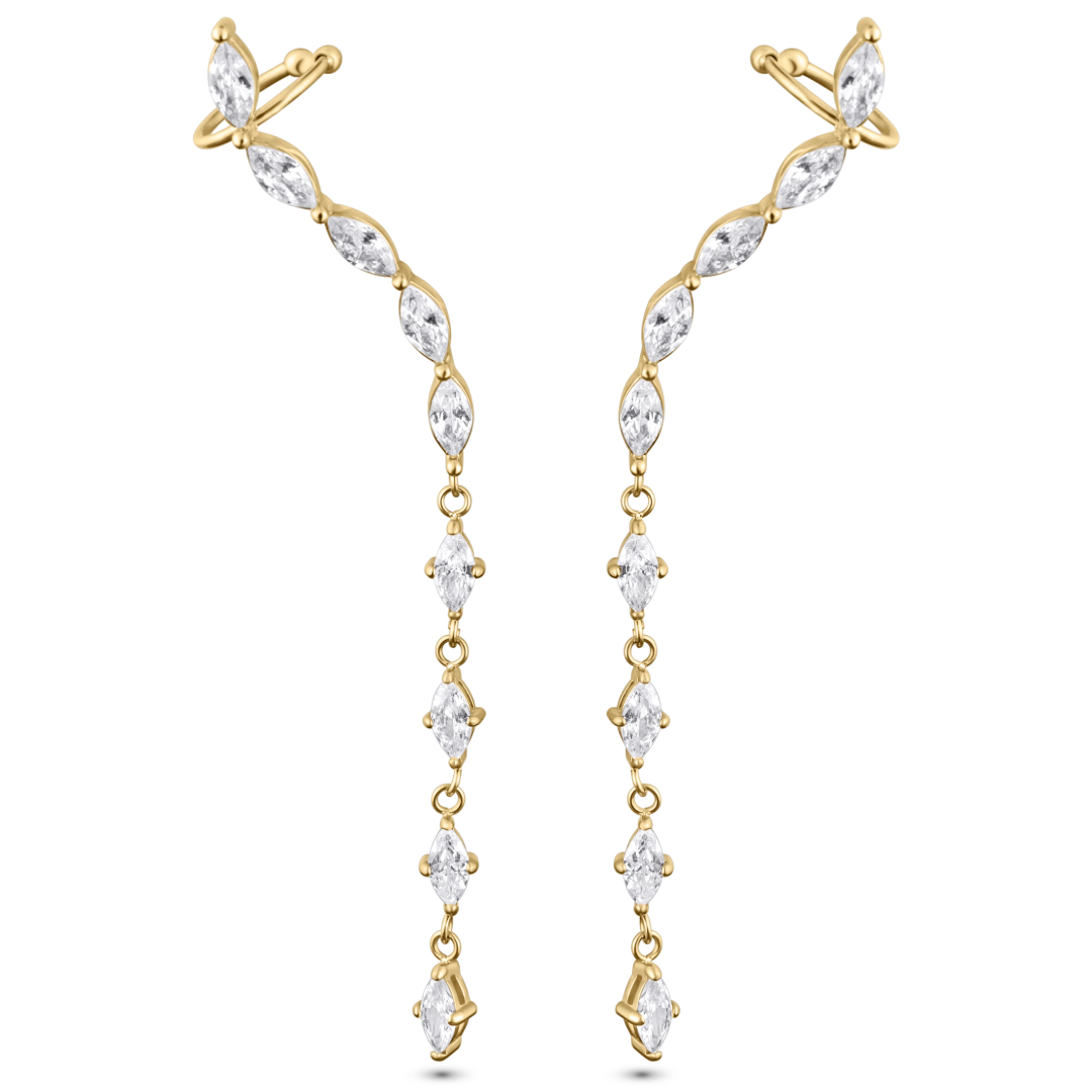 Lustre Earrings