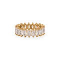 Marquise Band Ring