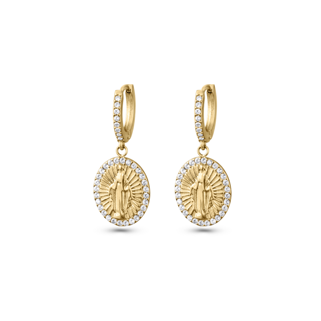 Mary Earrings