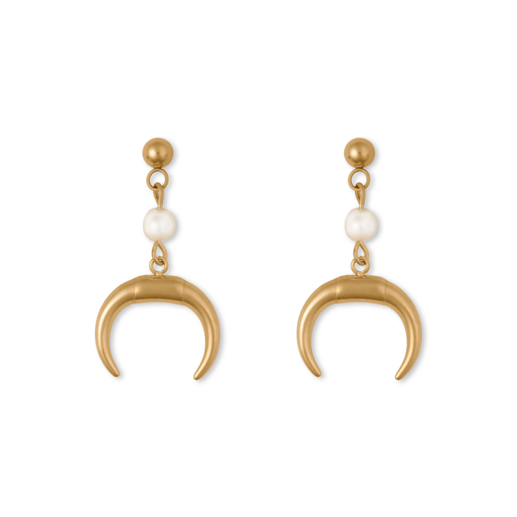 Moony Earrings
