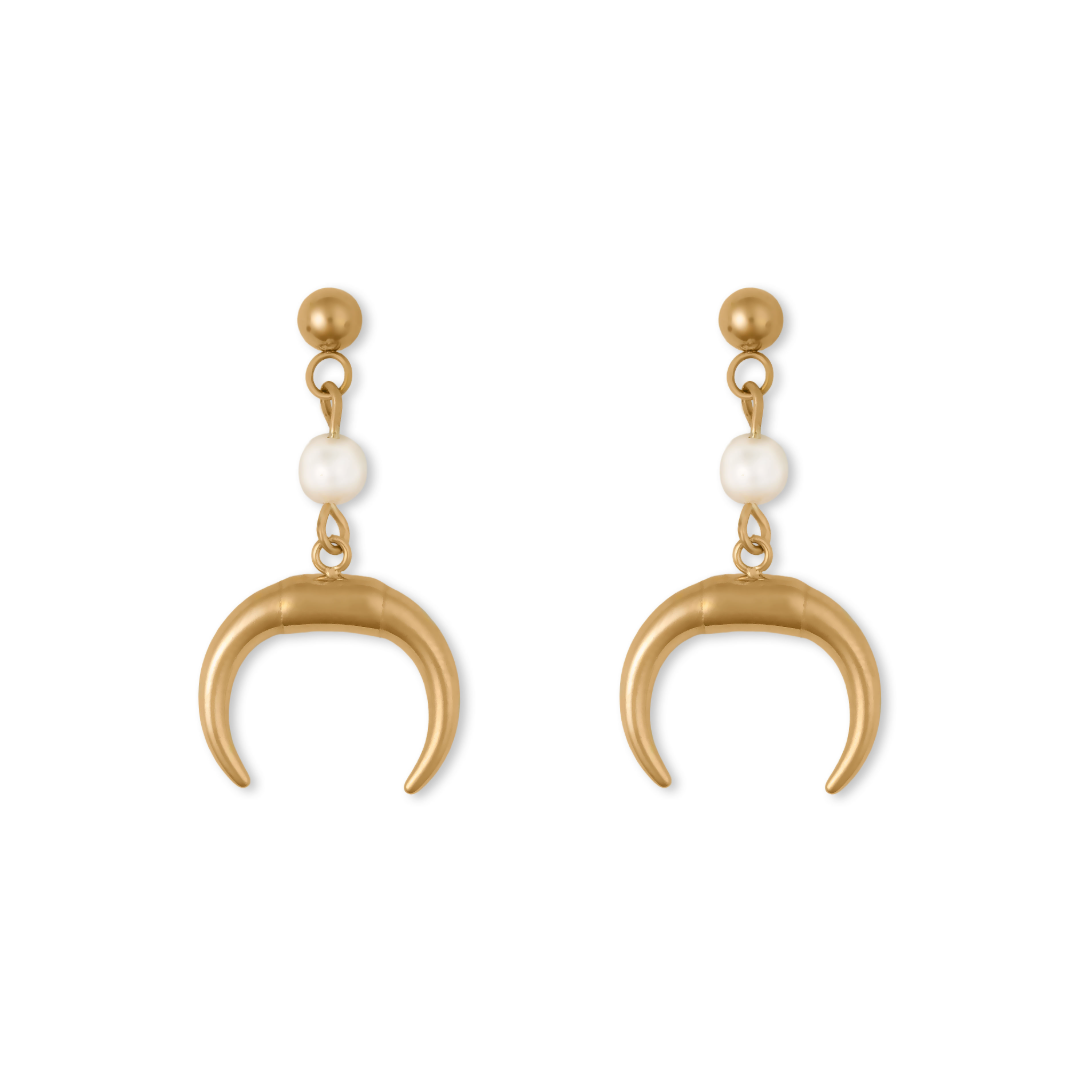 Moony Earrings