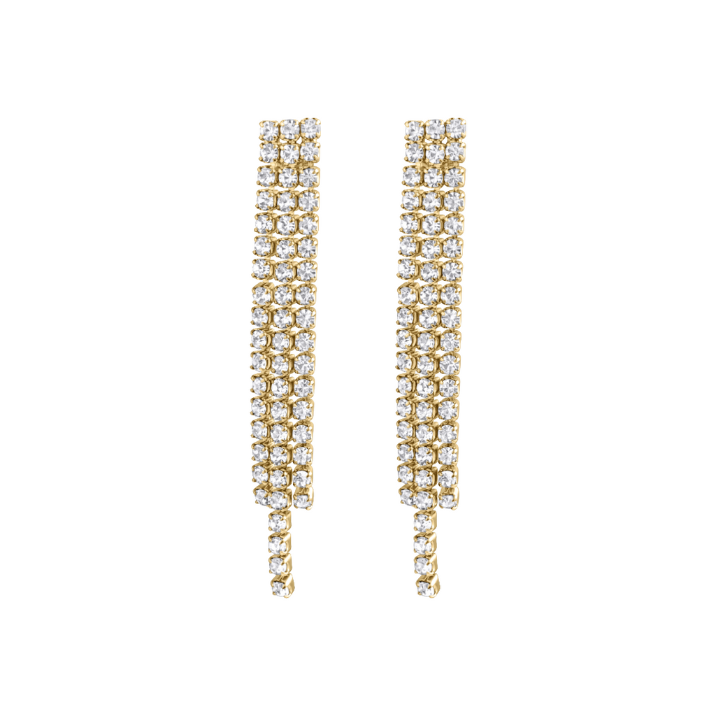 Midnight Spark Earrings