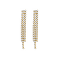 Midnight Spark Earrings
