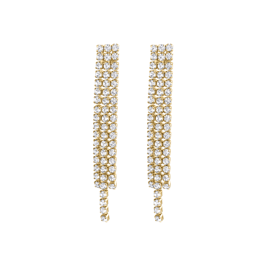 Midnight Spark Earrings