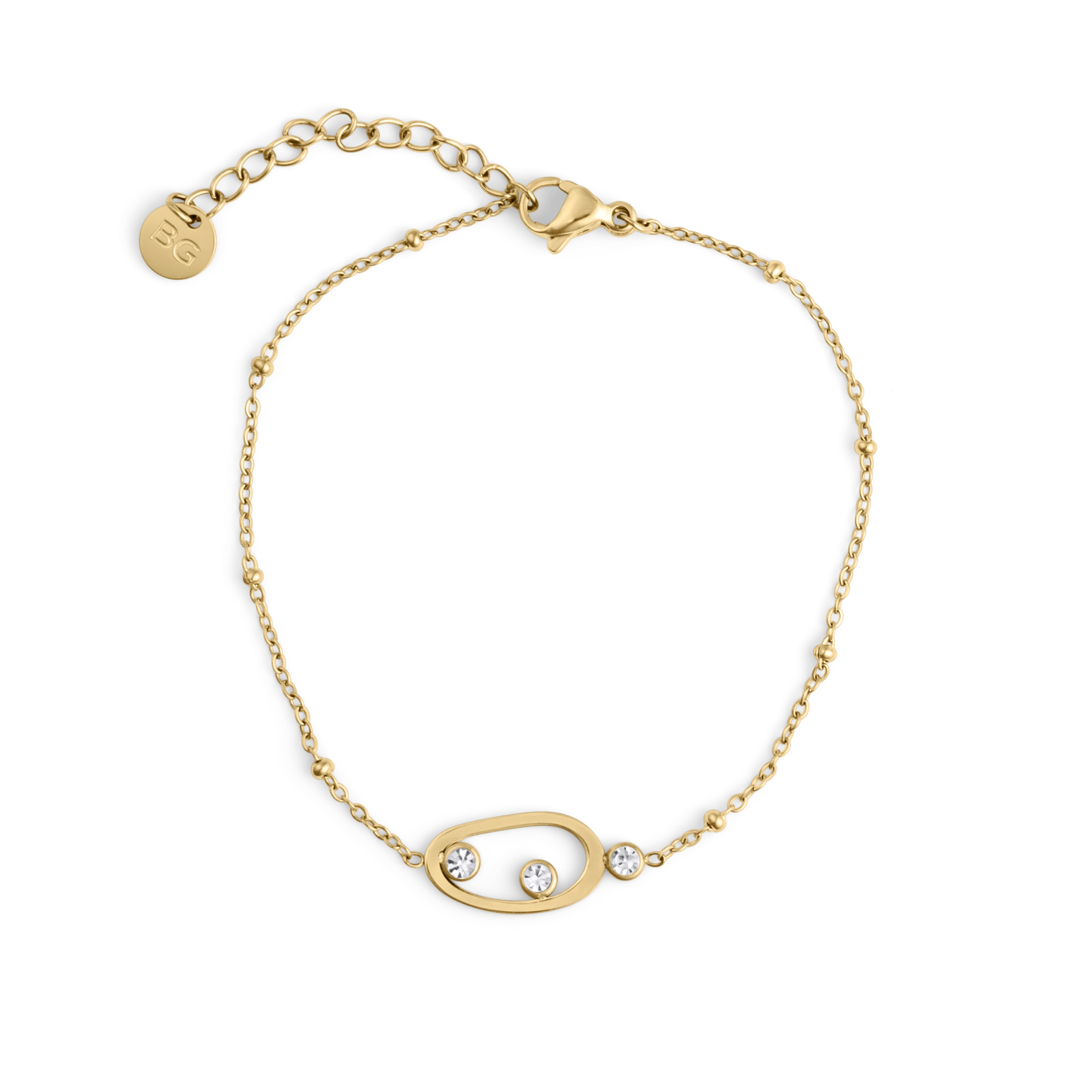 Ovalis Bracelet