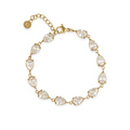 Pear Bracelet