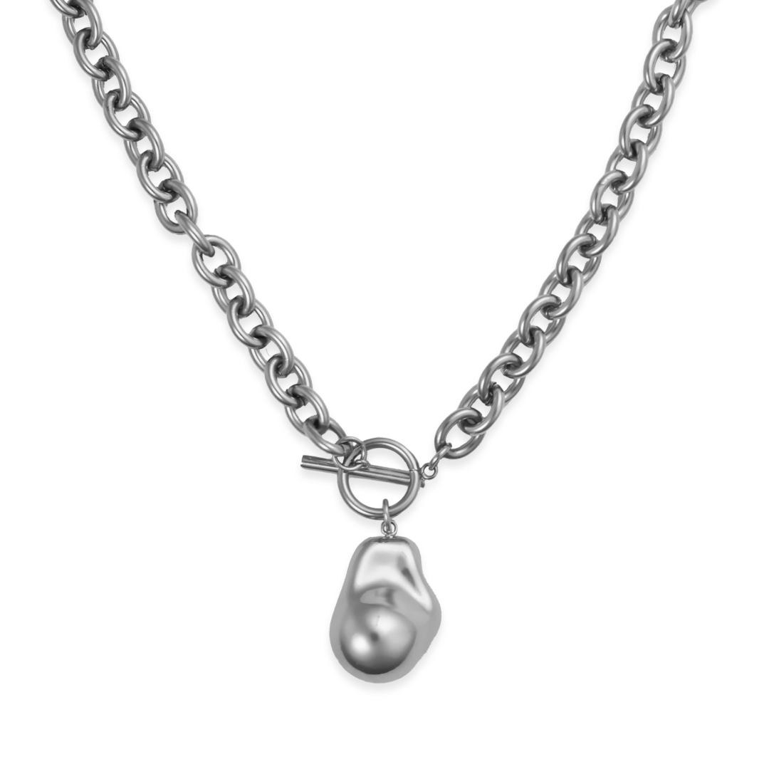Pearl Touch Necklace