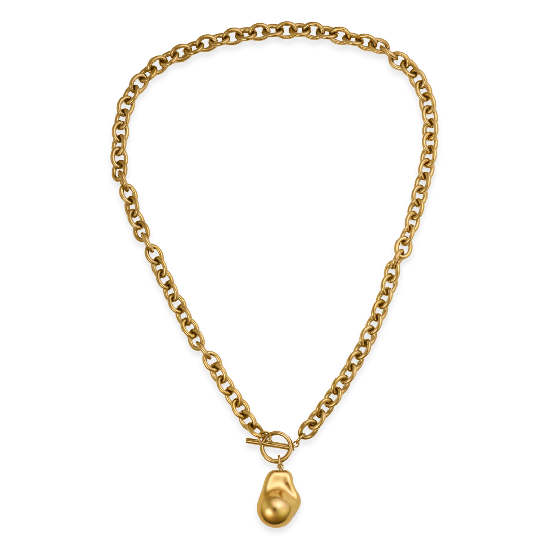 Pearl Touch Necklace
