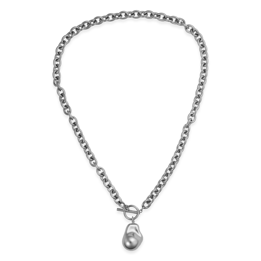 Pearl Touch Necklace