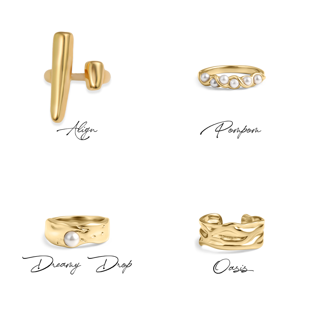 Pearl Voyage Set
