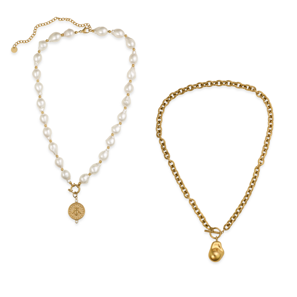 Pearls Don't Lie Set