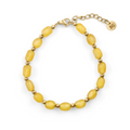 Pop Bracelet Yellow