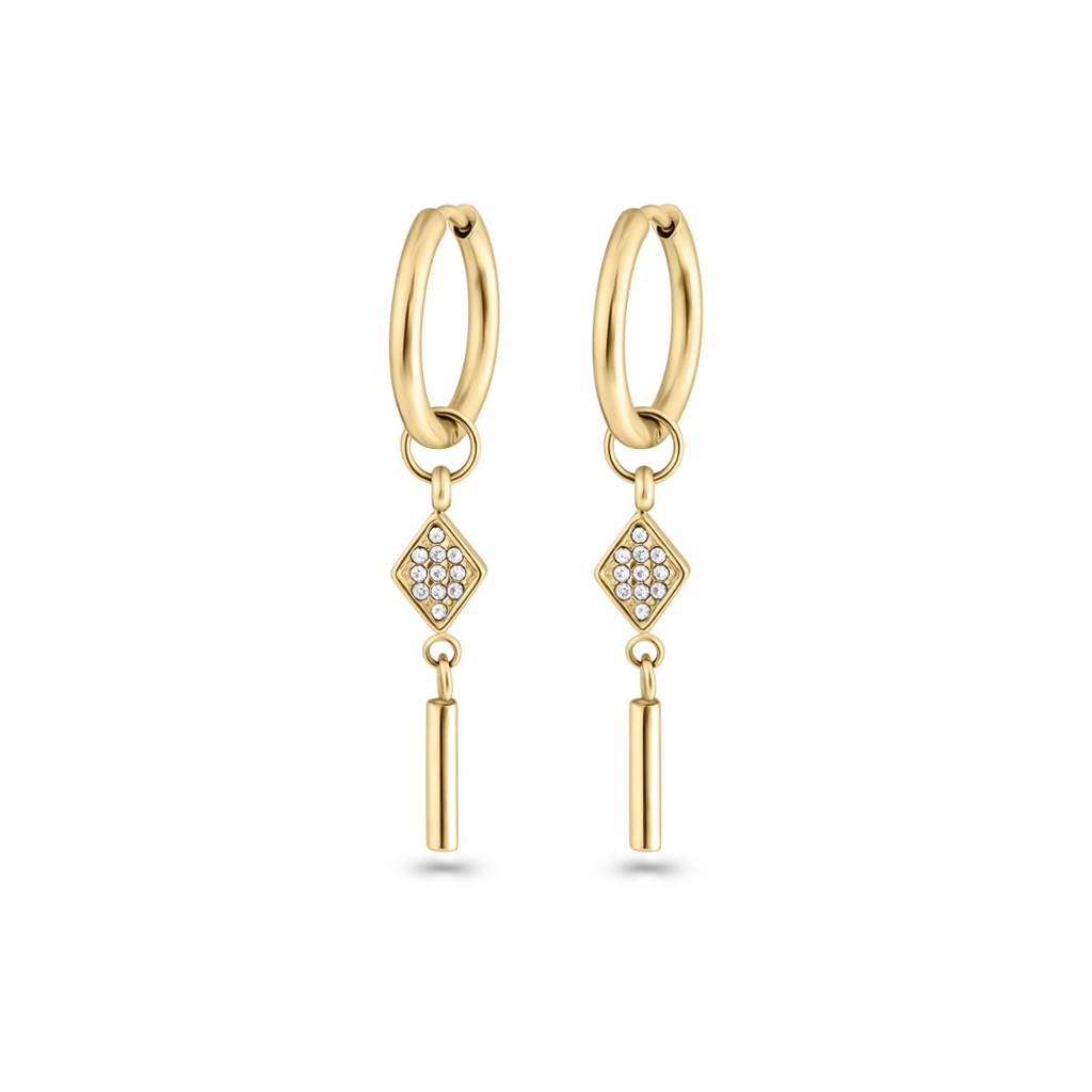 Powerful Earrings