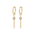 Powerful Earrings