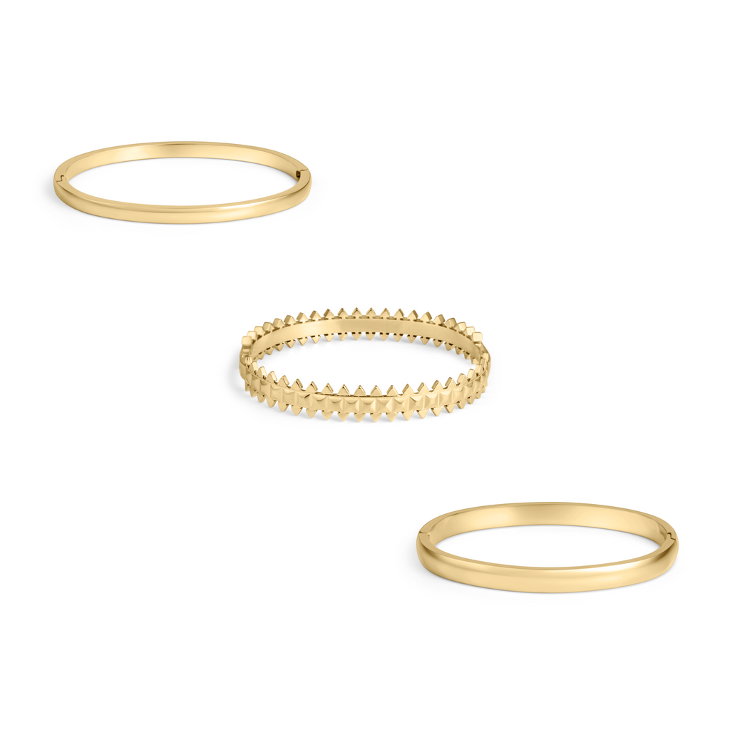 Sharp Glam Set