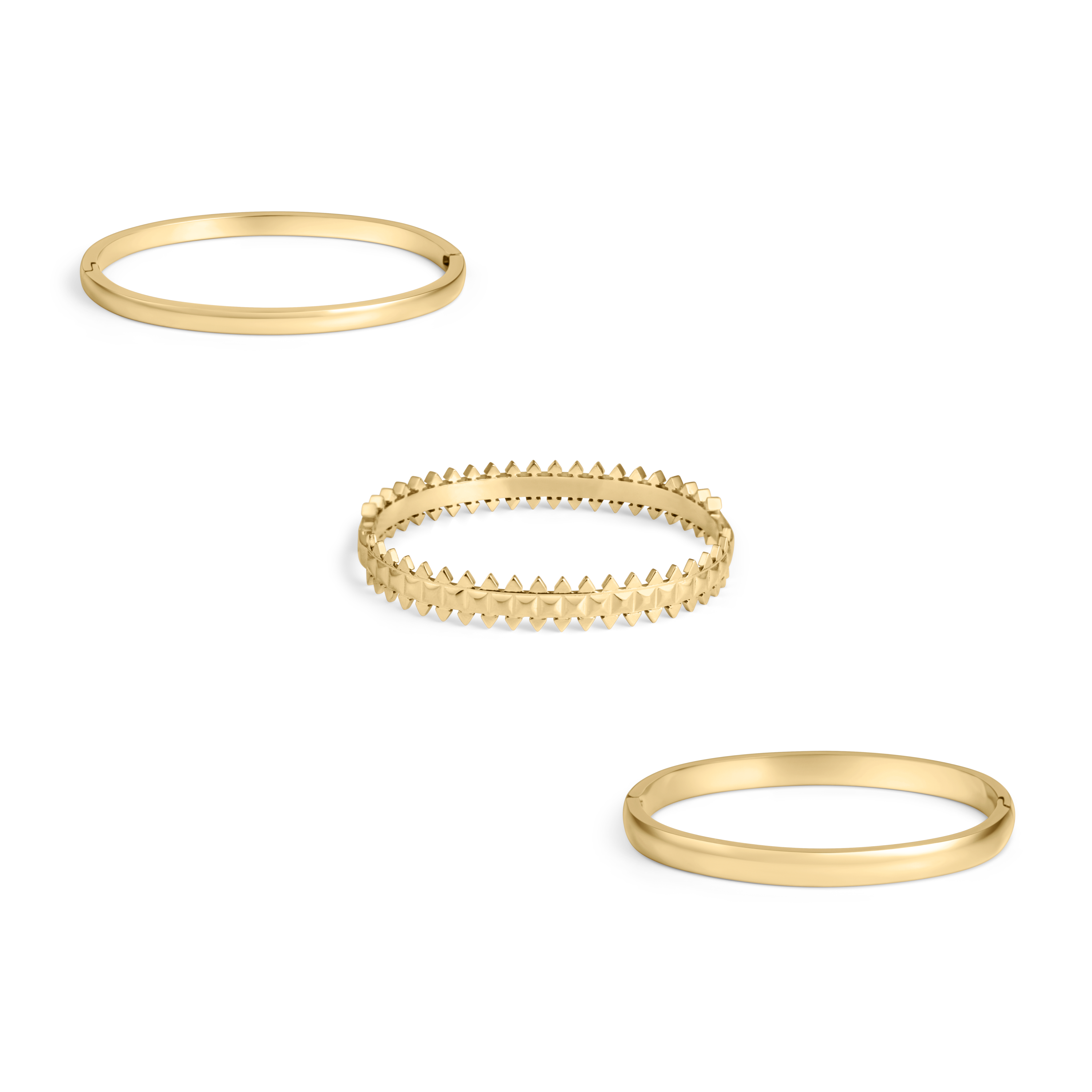 Sharp Glam Set