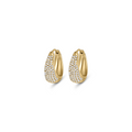 Shimmer Earrings Large