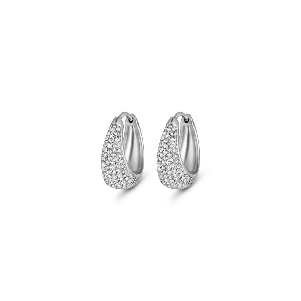 Shimmer Earrings Large