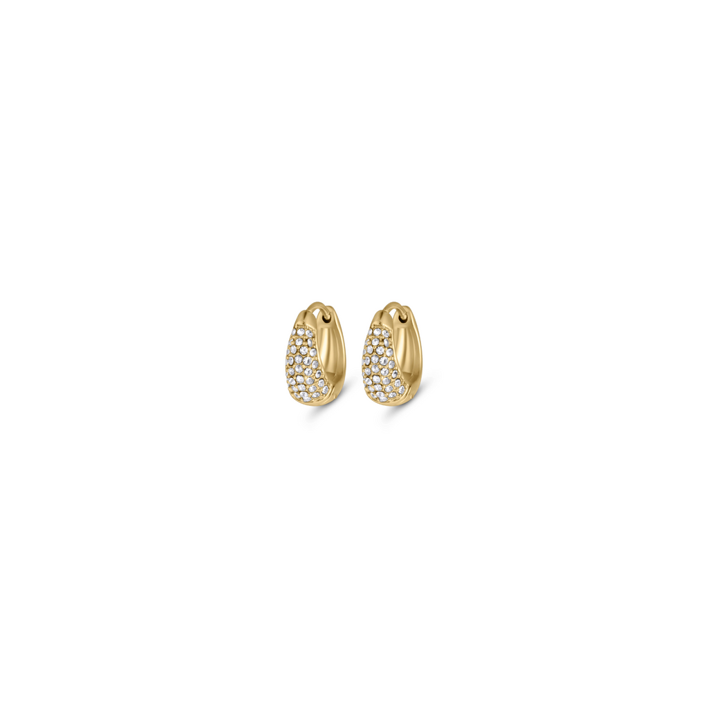Shimmer Earrings Small