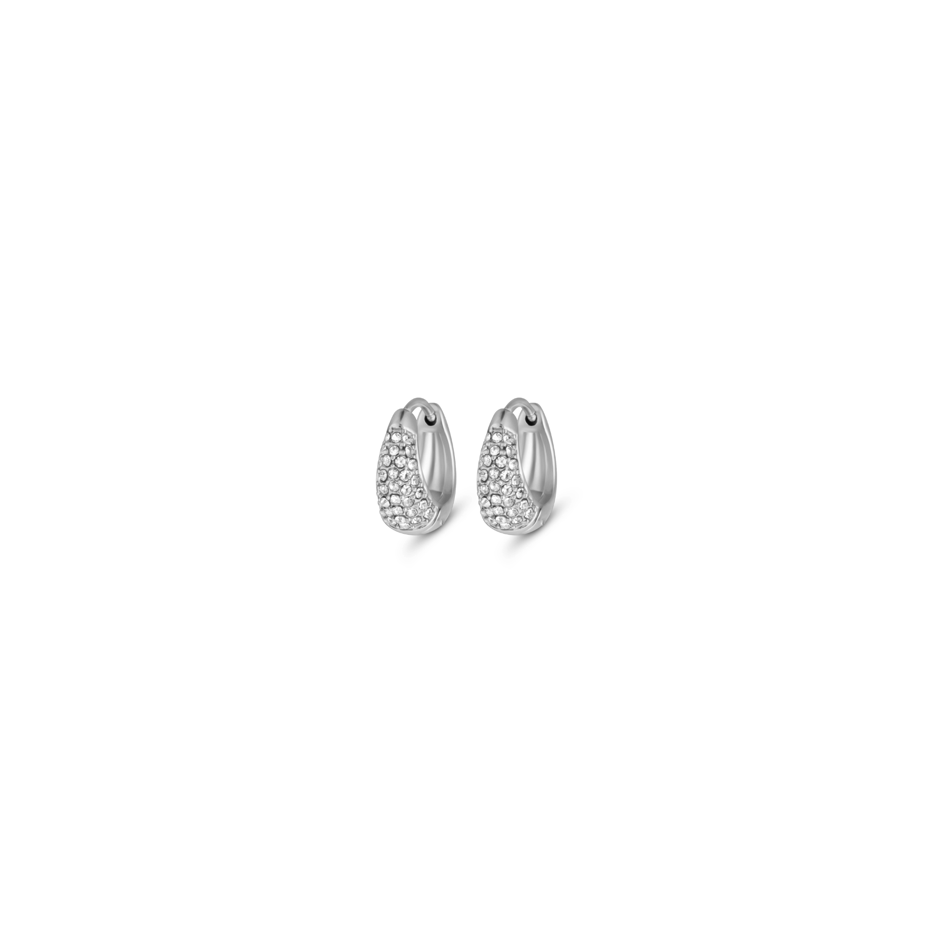Shimmer Earrings Small