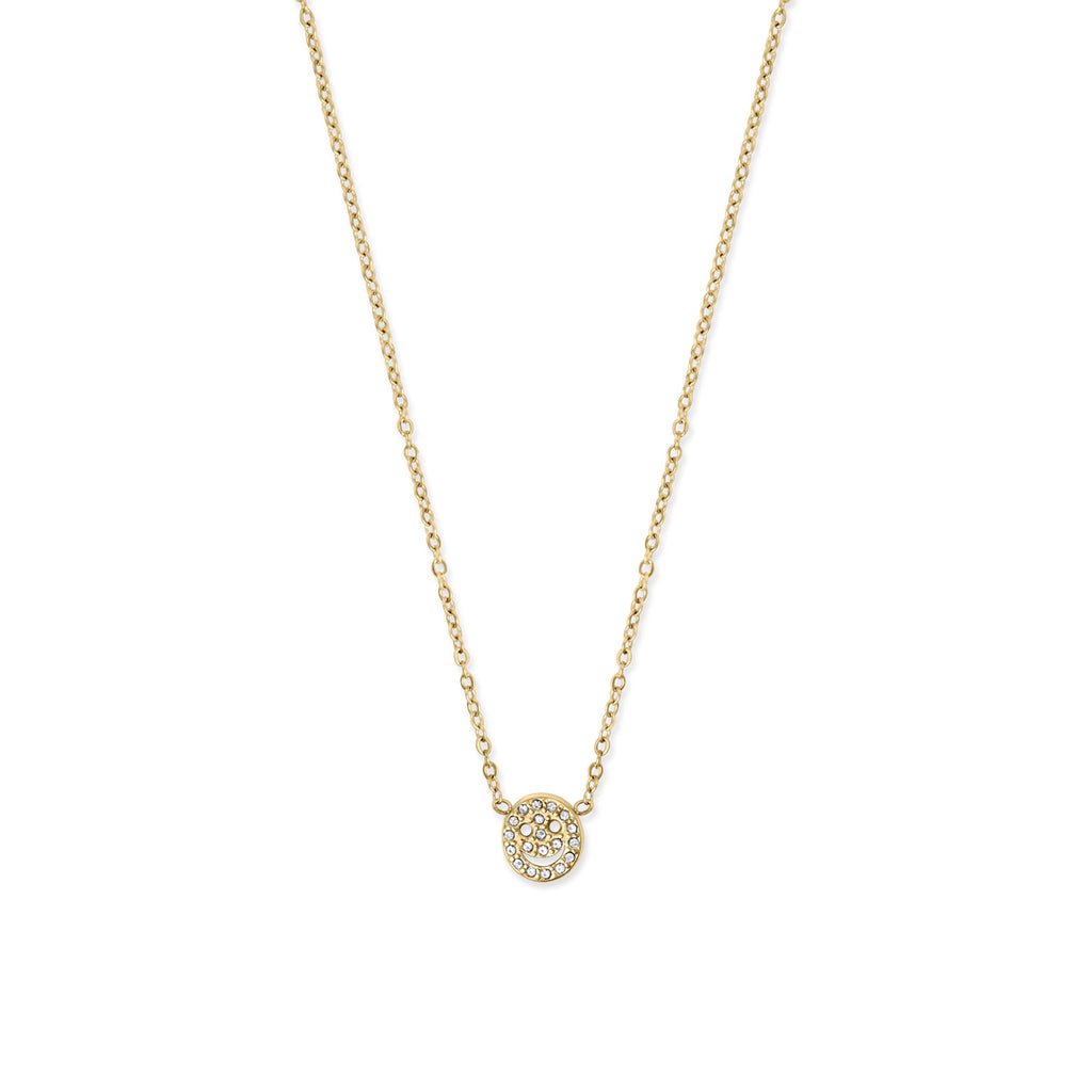 Smiley Necklace