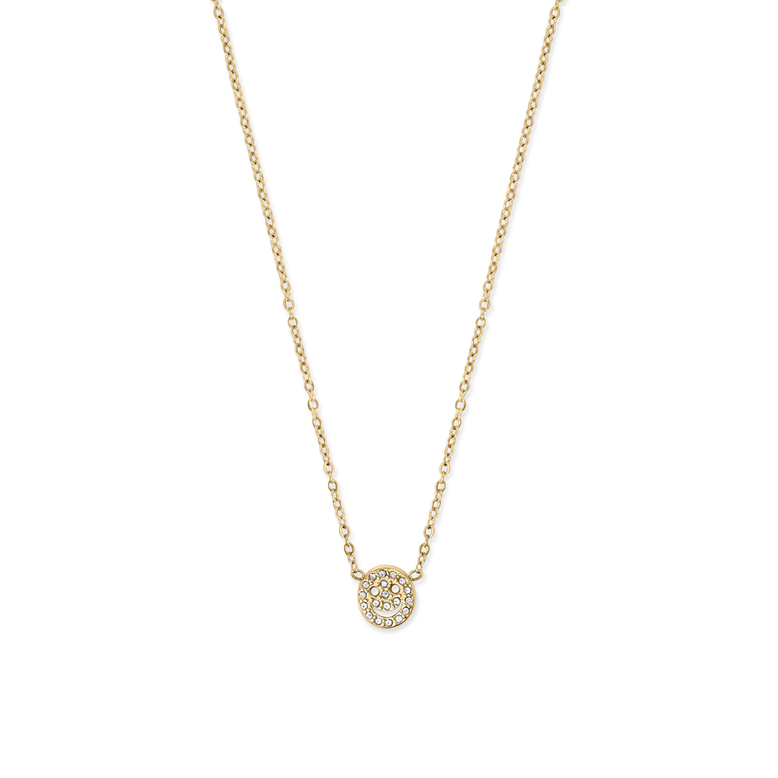 Smiley Necklace