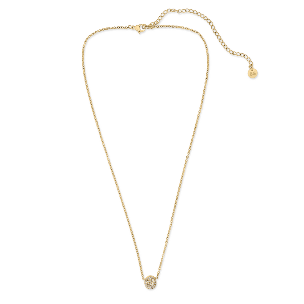 Smiley Necklace