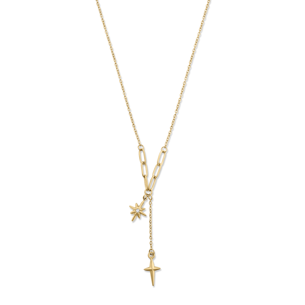 Snowfall Necklace