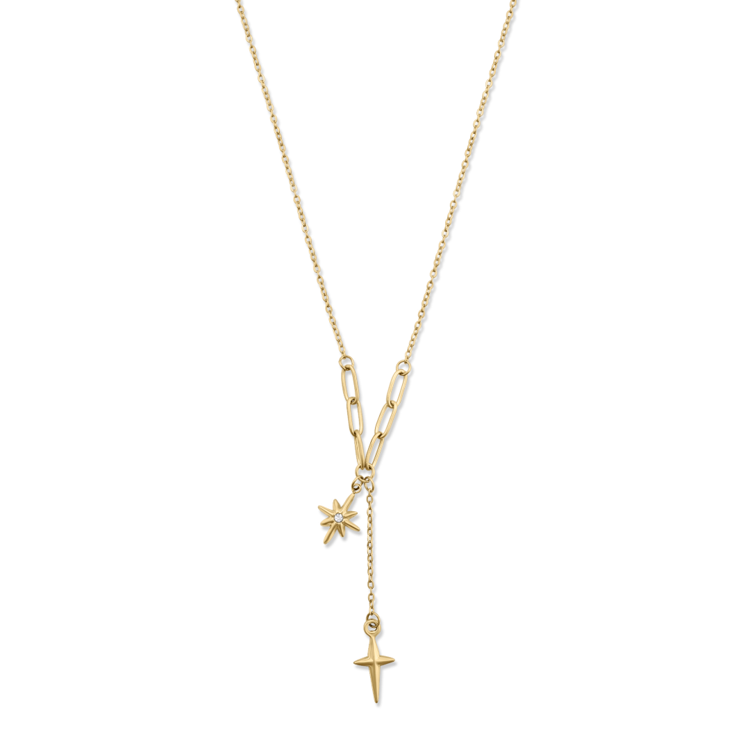 Snowfall Necklace