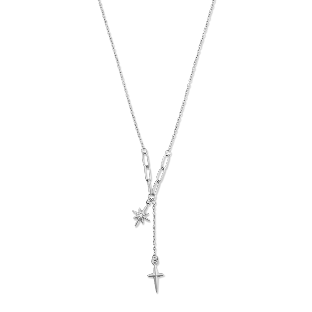 Snowfall Necklace