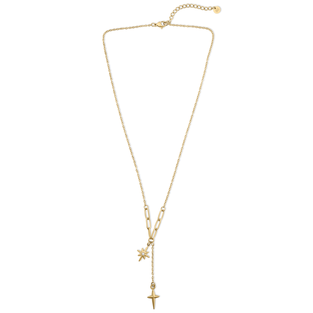 Snowfall Necklace