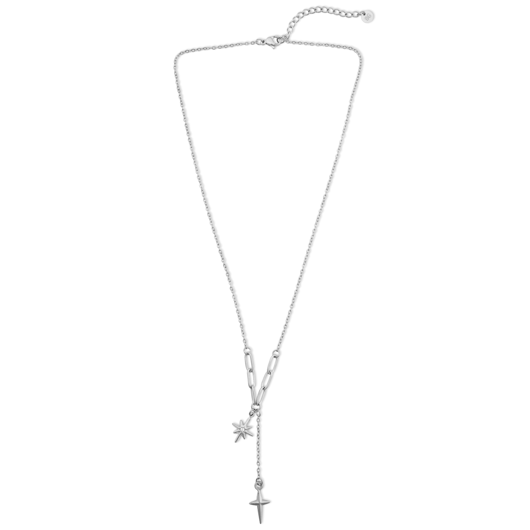 Snowfall Necklace
