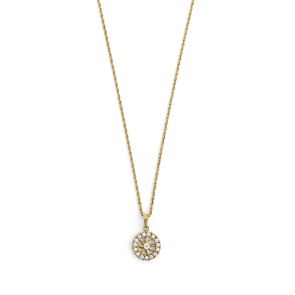 Snowflake Necklace