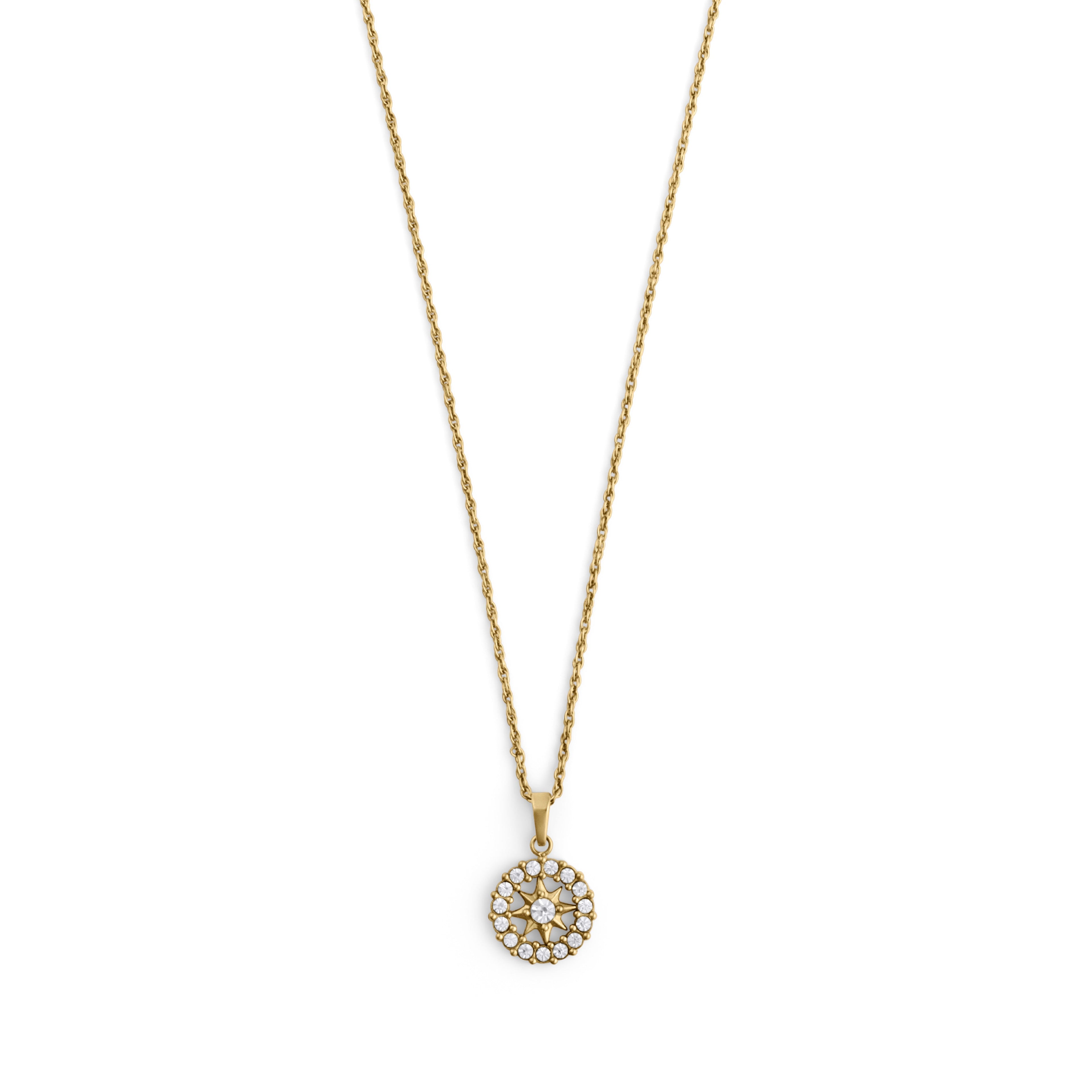 Snowflake Necklace