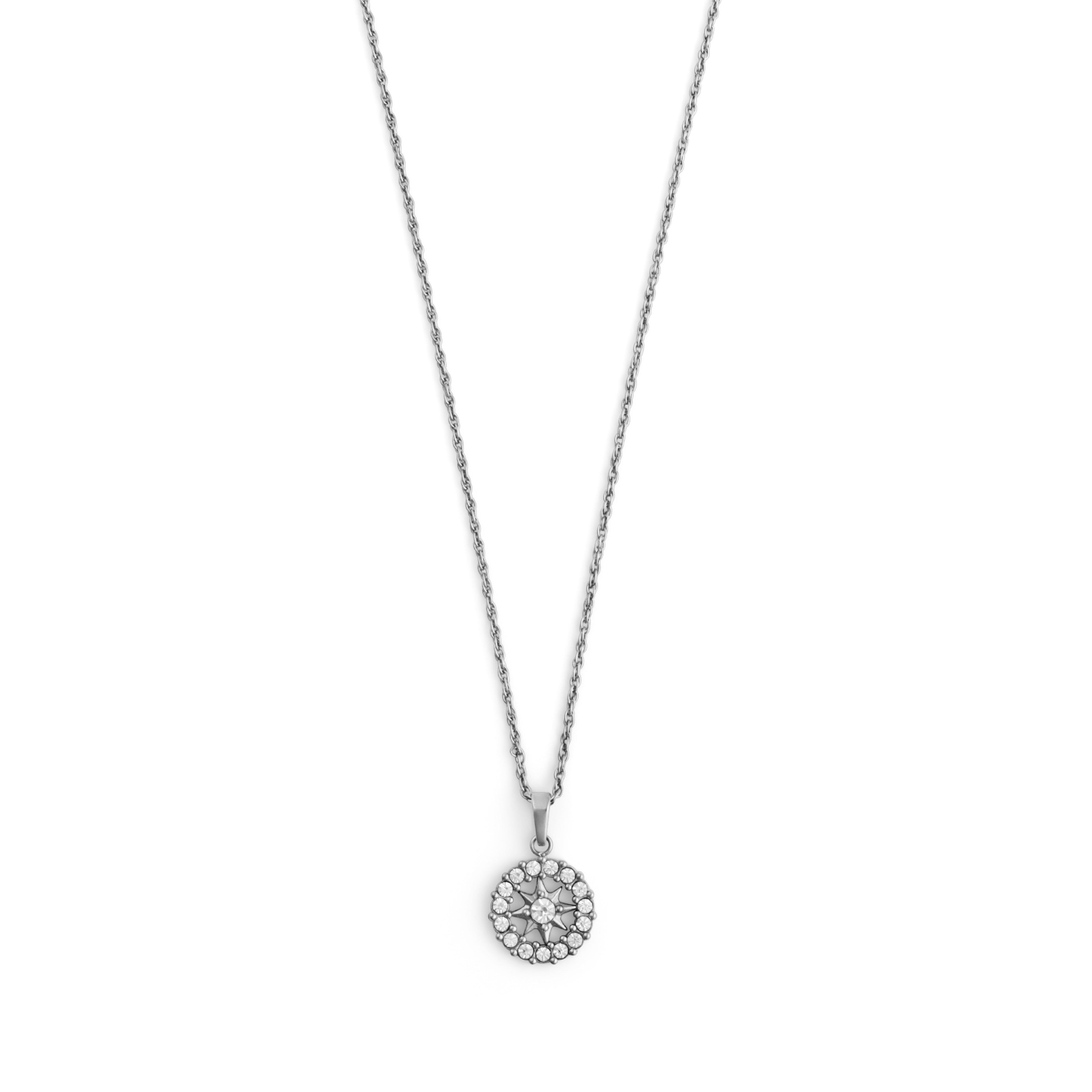Snowflake Necklace