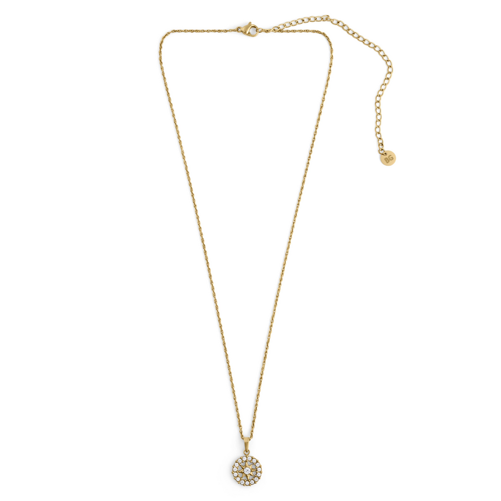 Snowflake Necklace