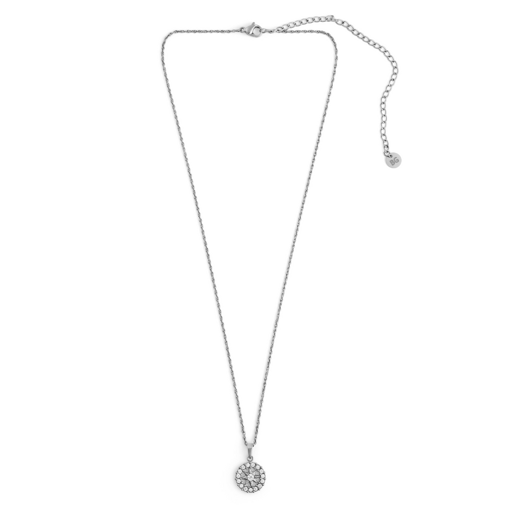 Snowflake Necklace