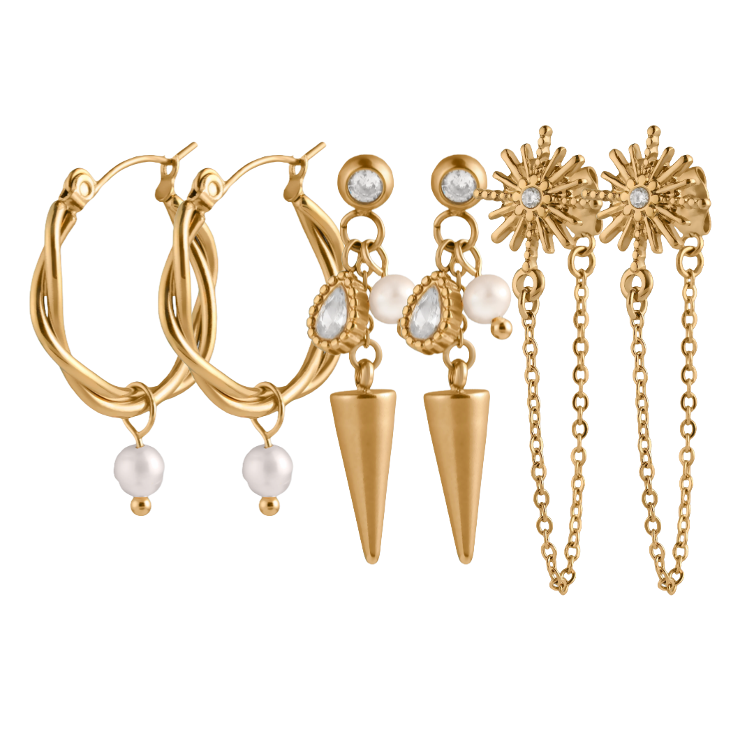 Solar Spice Set