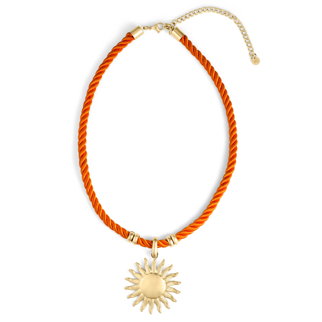 Soleil Necklace