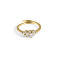 Sparkle Burst Ring