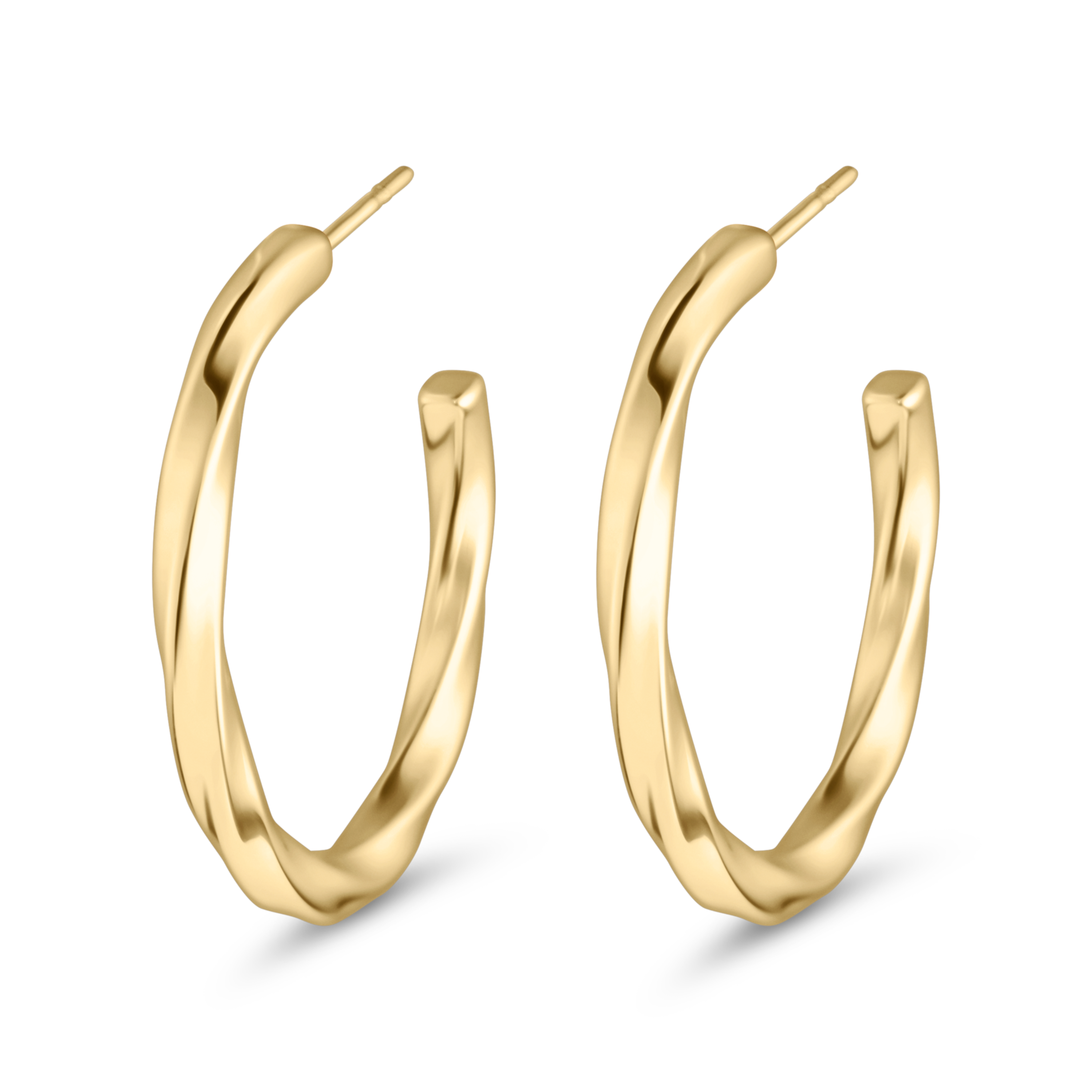 Spiral Earrings