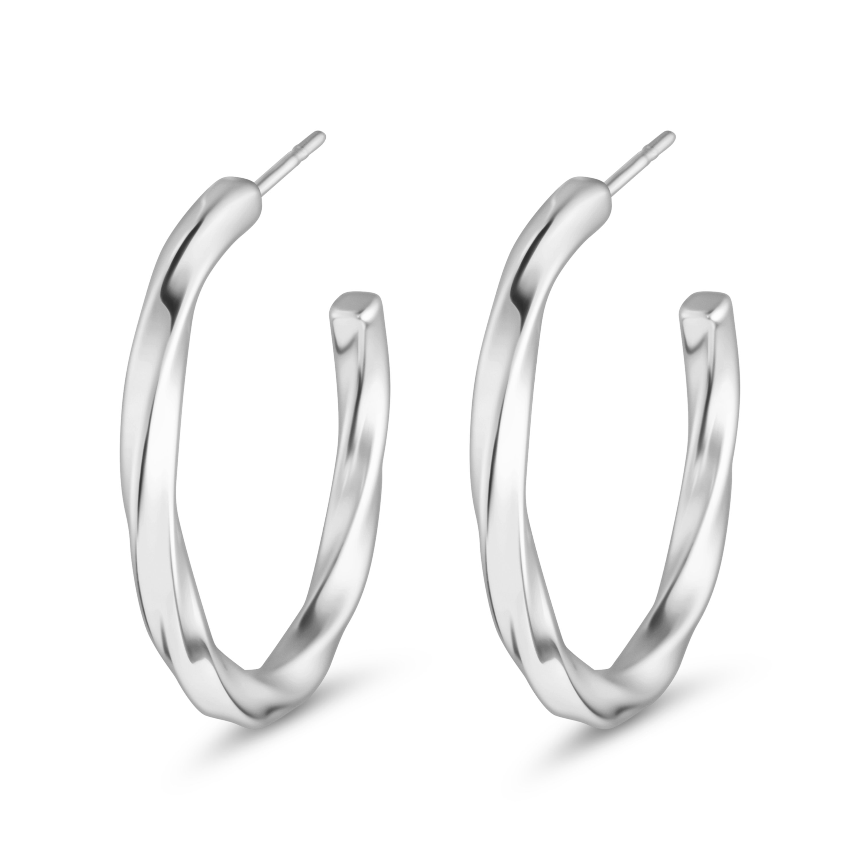 Spiral Earrings