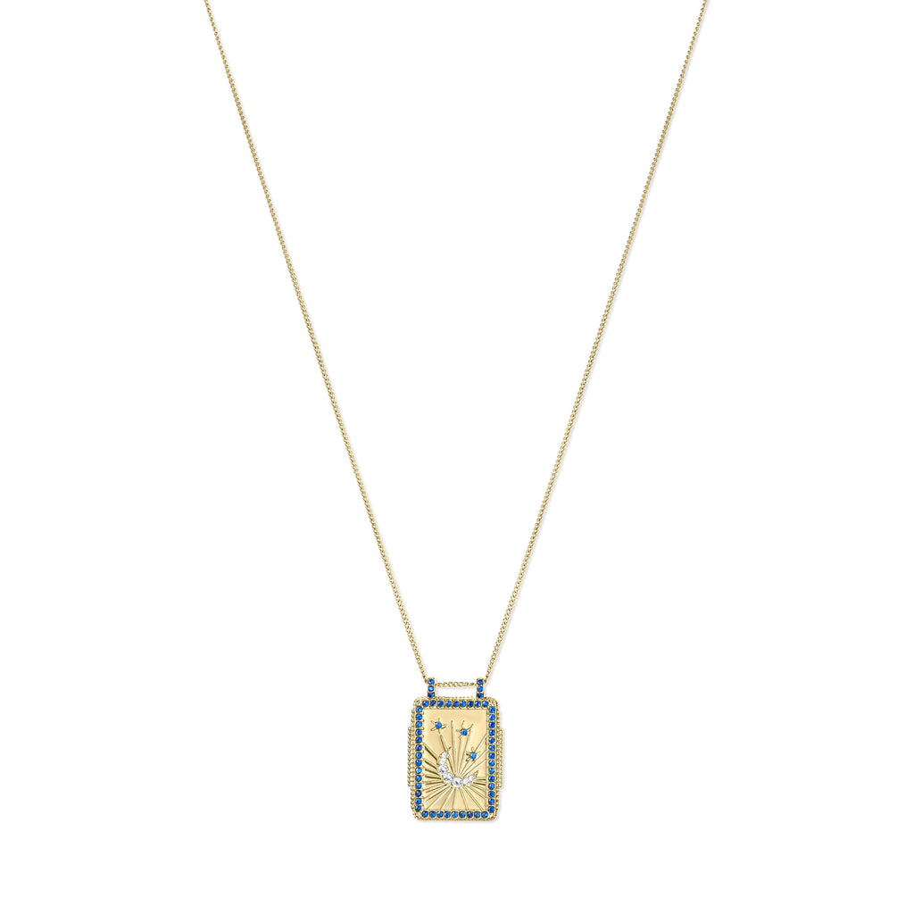 Stardust Symphony Necklace