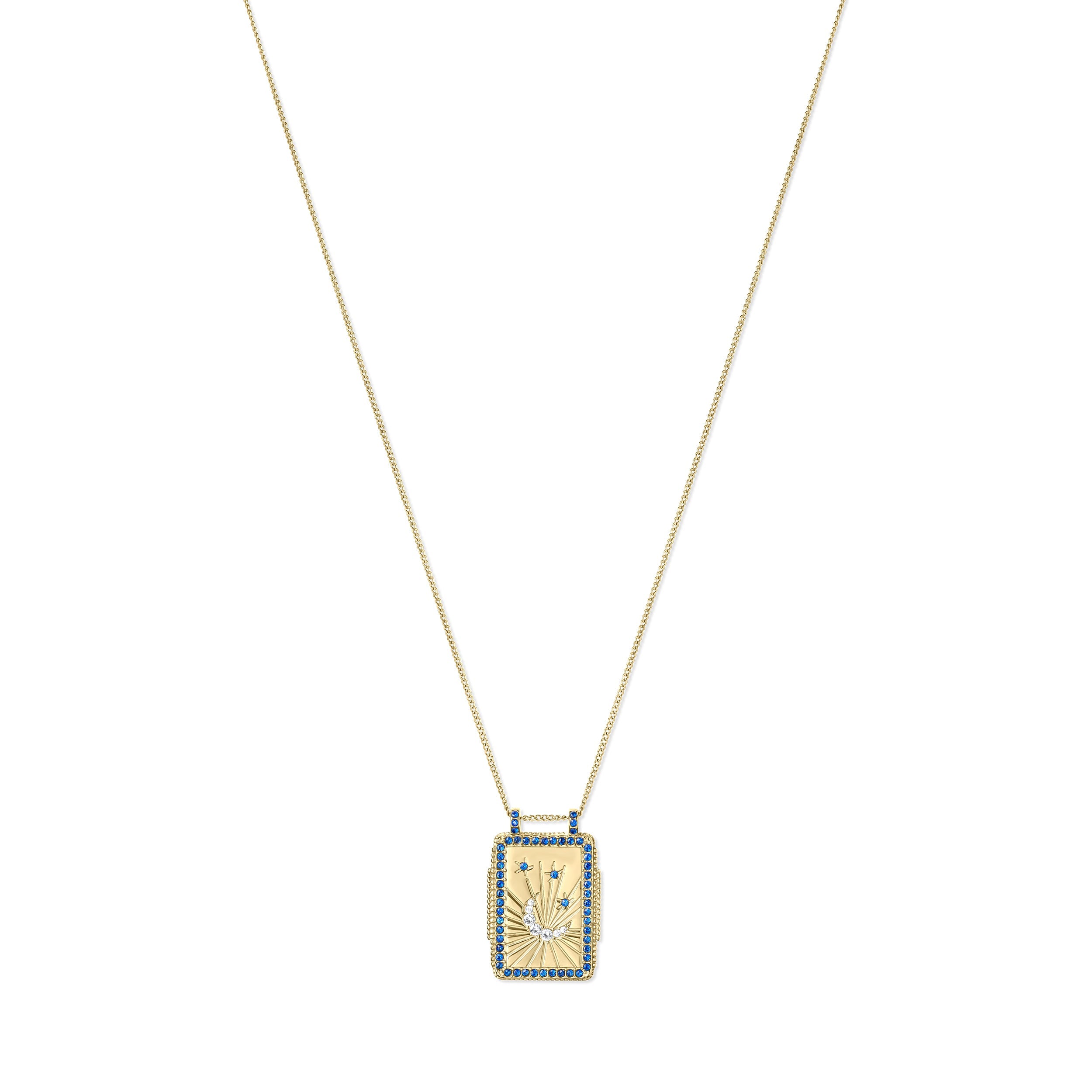Stardust Symphony Necklace
