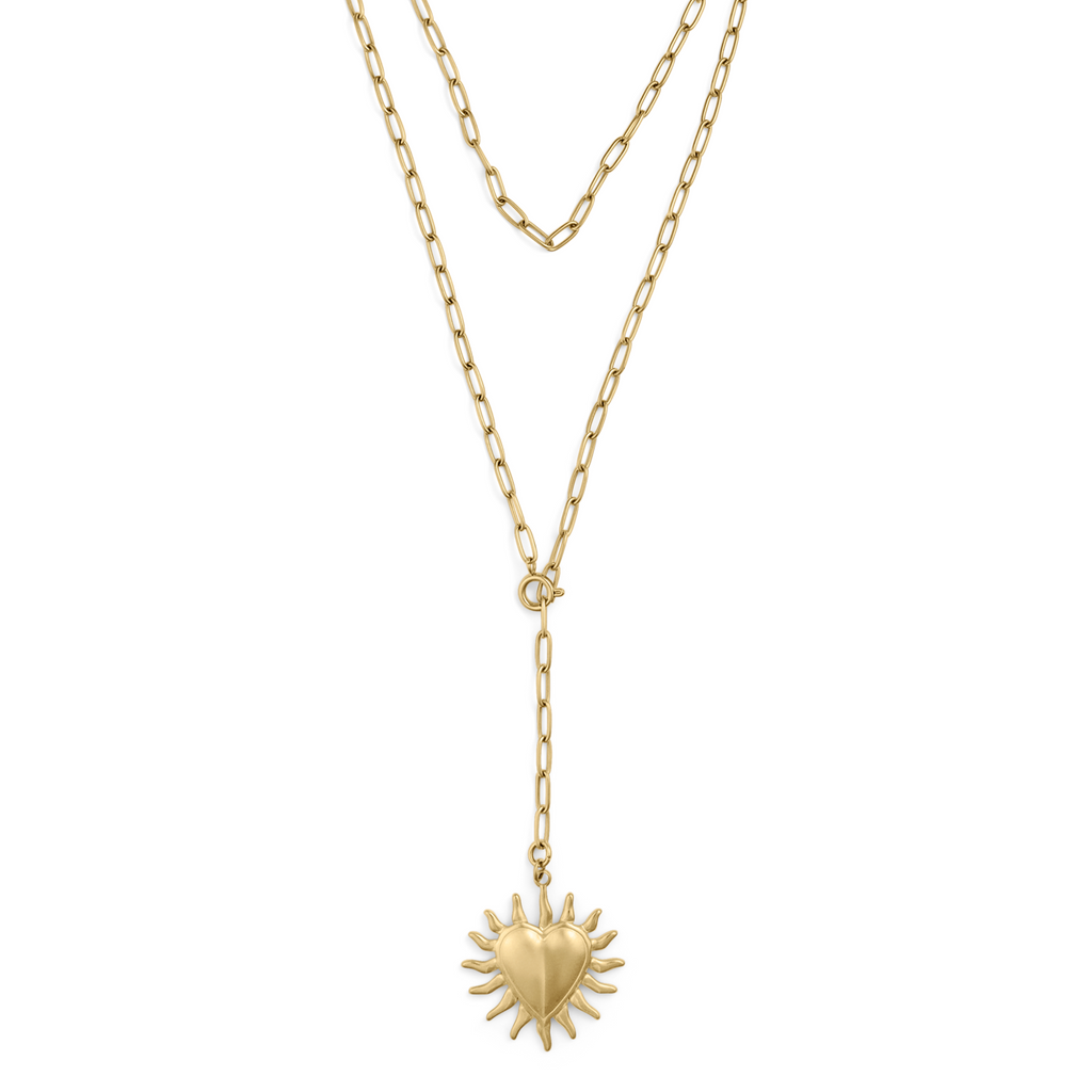 Sunheart Necklace