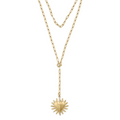 Sunheart Necklace