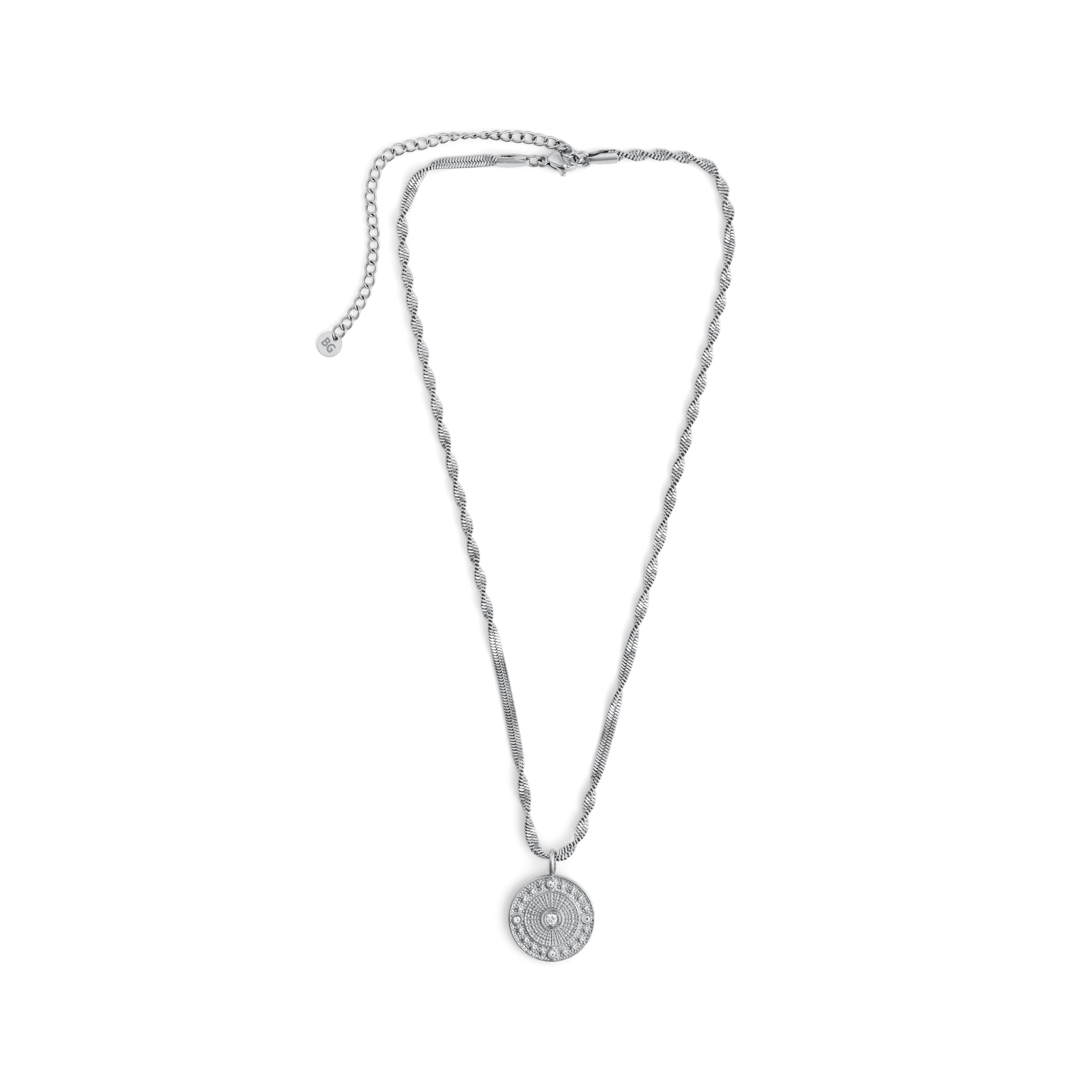 Sunseeker Necklace