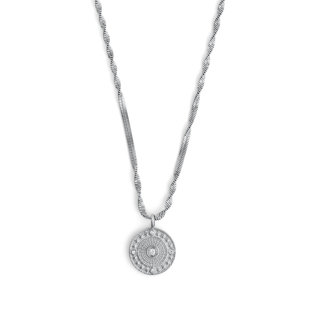 Sunseeker Necklace