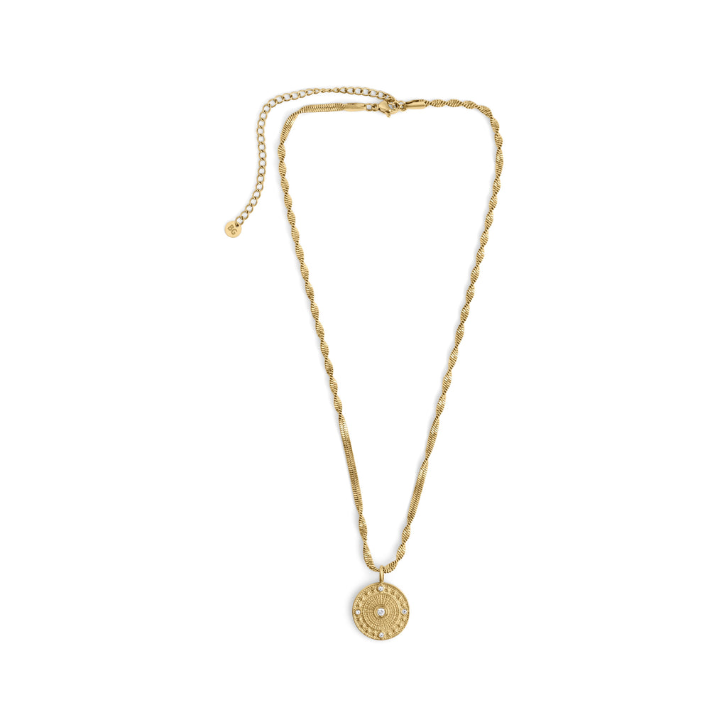Sunseeker Necklace